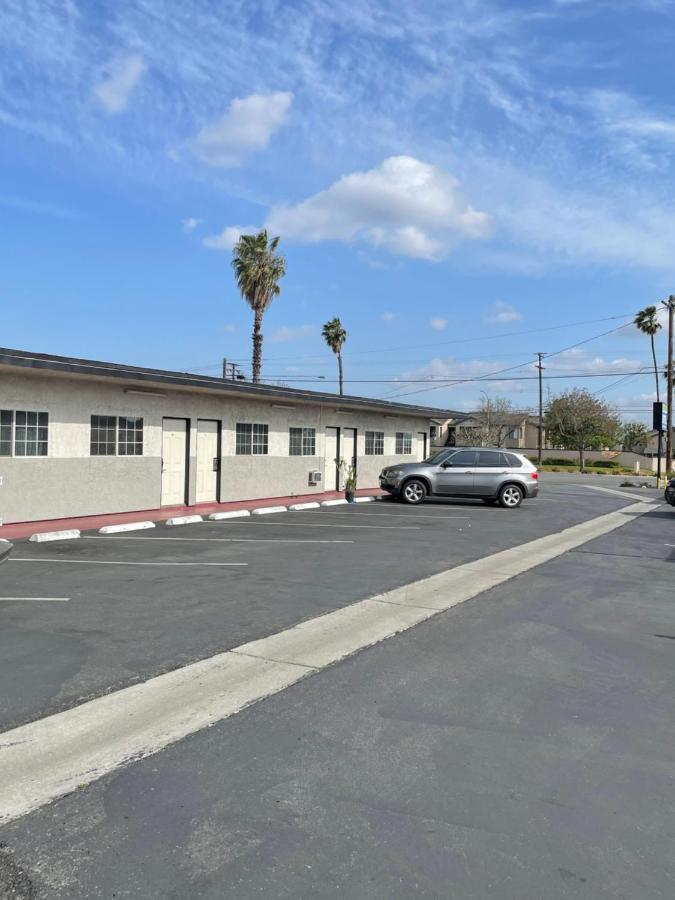 Rancho Motel - Ontario Airport Buitenkant foto