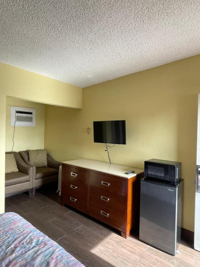 Rancho Motel - Ontario Airport Buitenkant foto